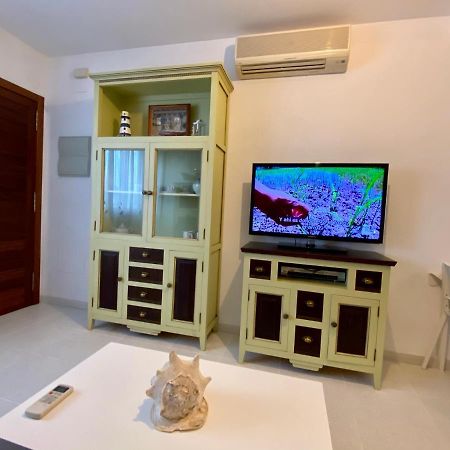Apartamento Con Piscina A 350 Metros De La Playa Vinarós Eksteriør billede